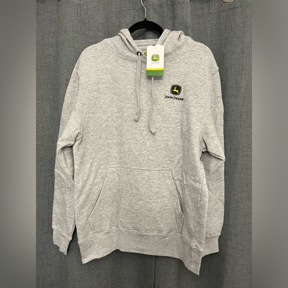 John Deere New Hampshire State Pride Graphic Hoodie - Picture 3 of 5